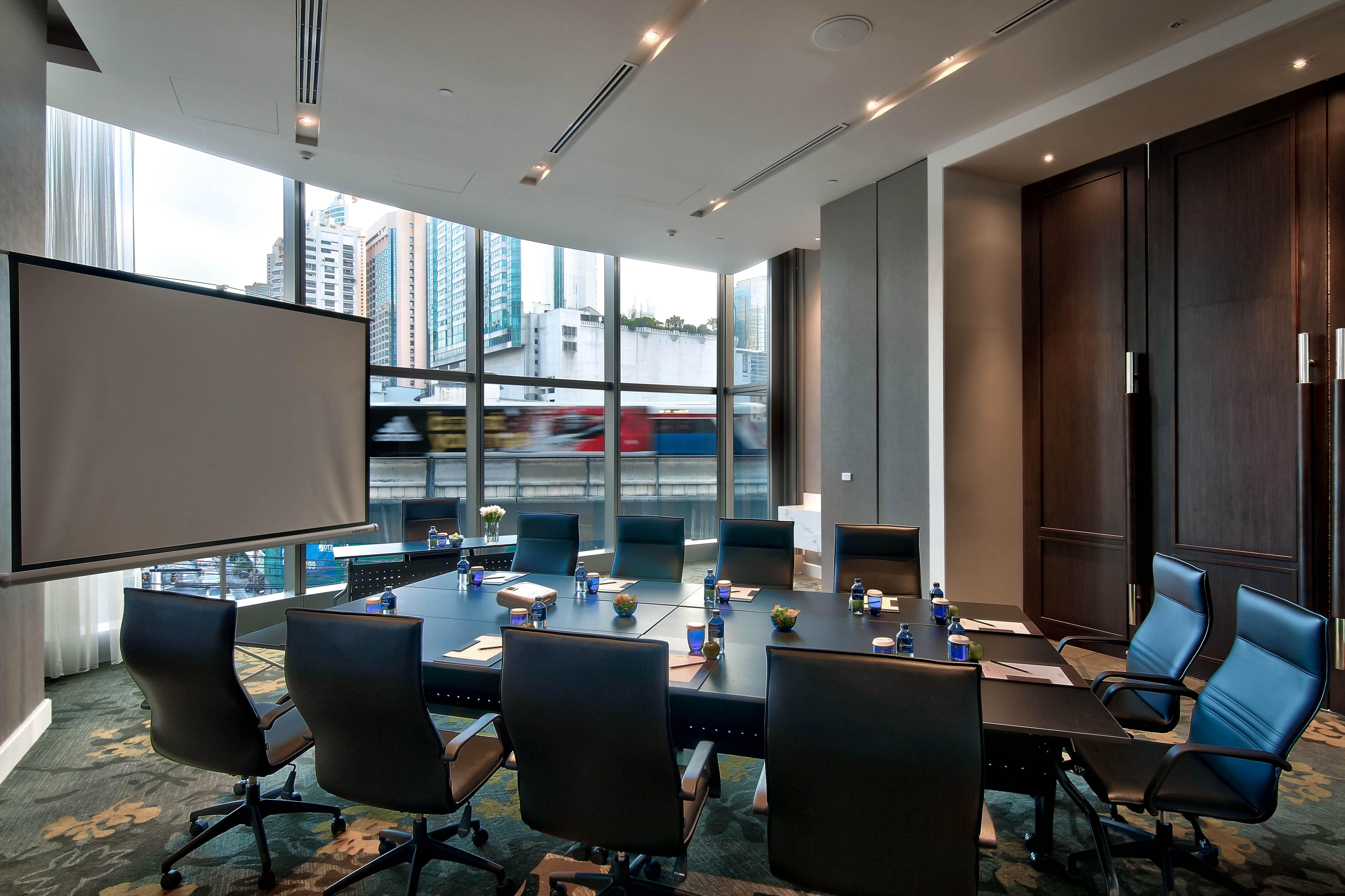 Radisson Blu Plaza Bangkok Hotel Exterior photo Meeting room