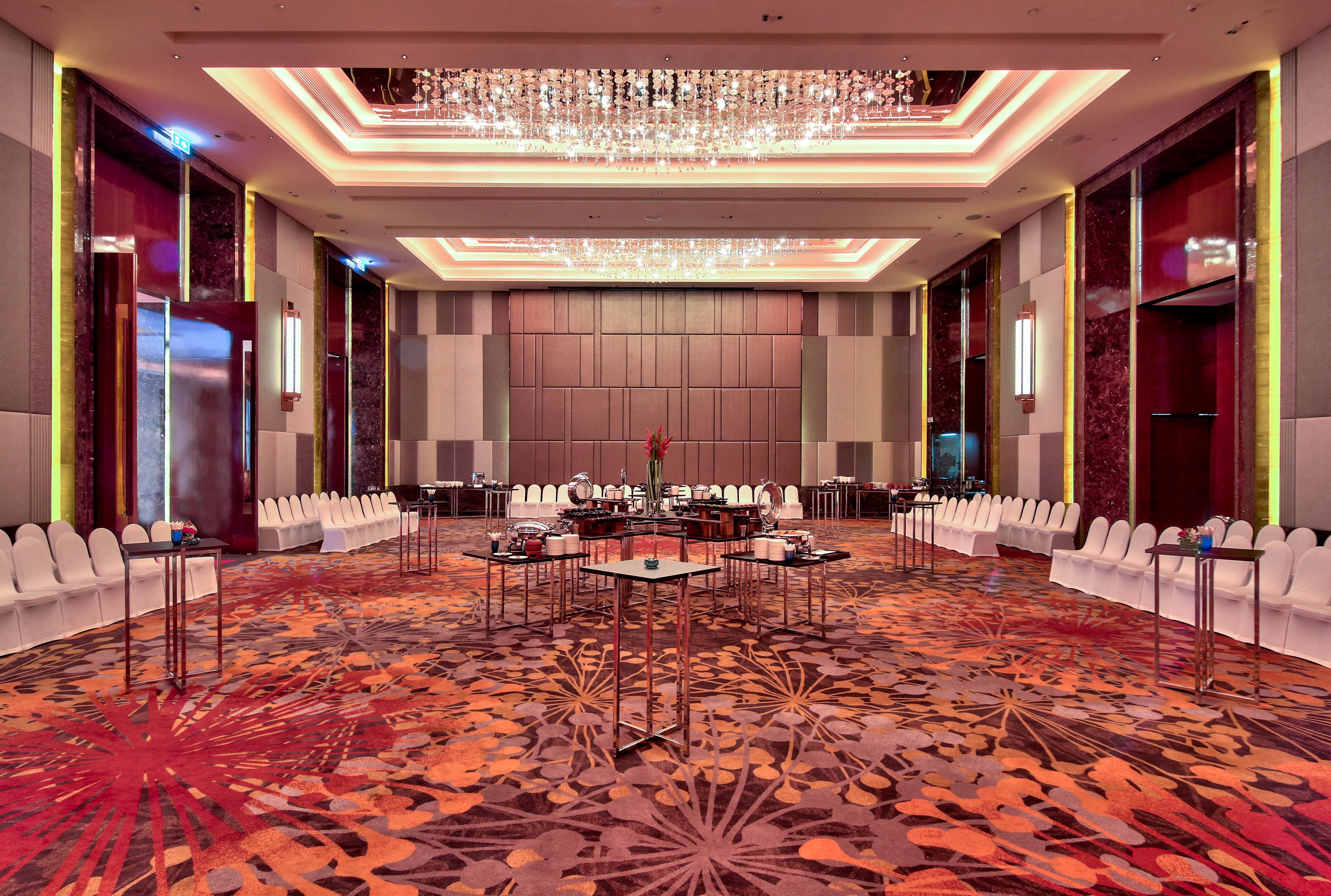 Radisson Blu Plaza Bangkok Hotel Exterior photo The Grand Ballroom