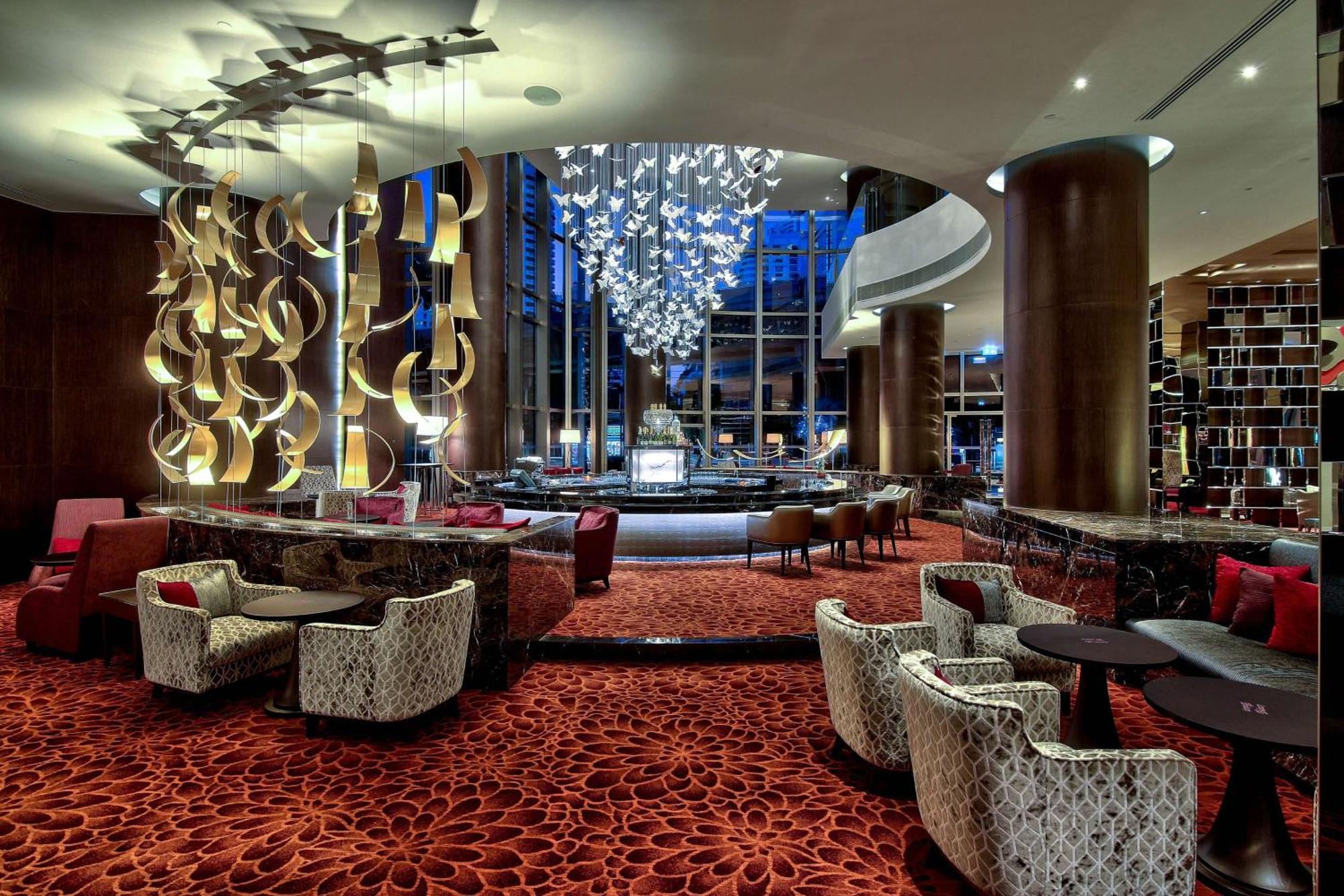 Radisson Blu Plaza Bangkok Hotel Exterior photo