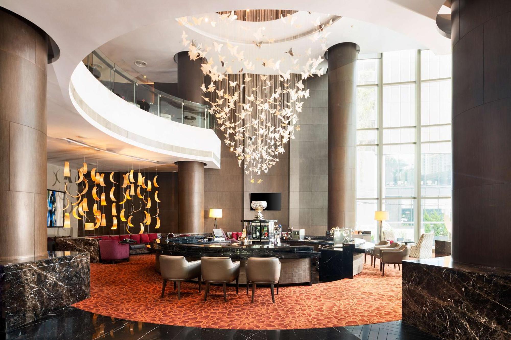 Radisson Blu Plaza Bangkok Hotel Exterior photo